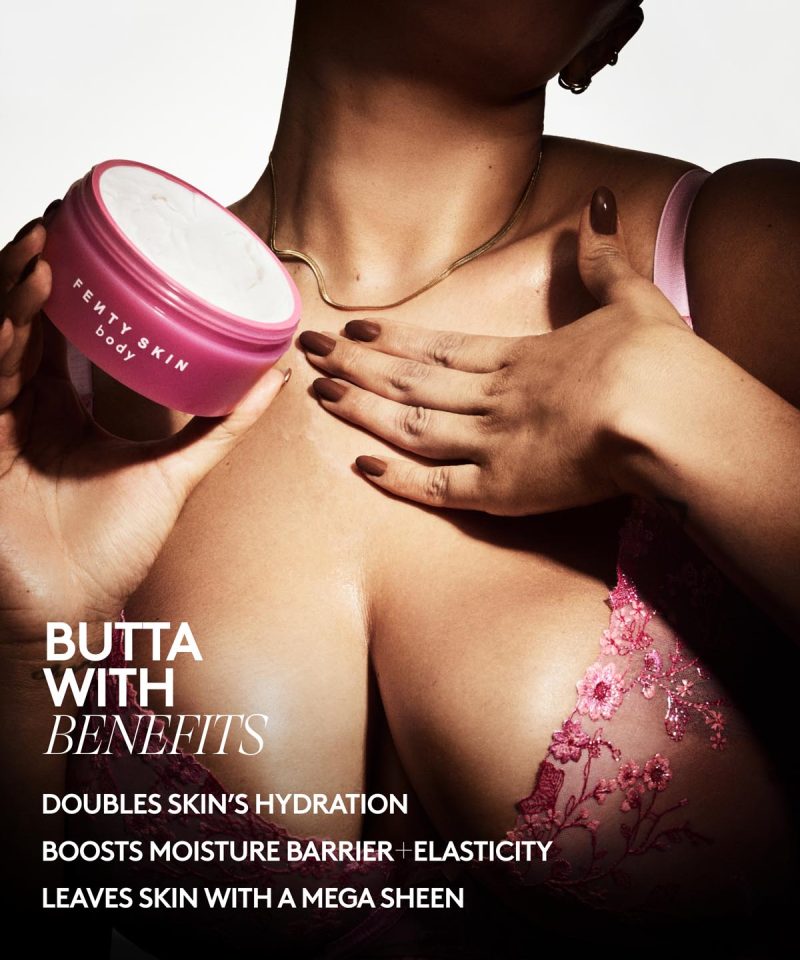 Alternative view of Butta Drop Whipped Oil Body Cream with Tropical Oils + Shea Butter — Vanilla Dream