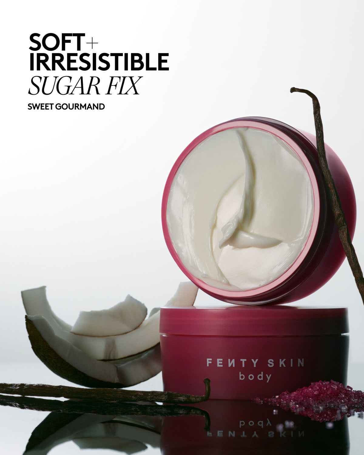 Butta Drop Whipped Oil Body Cream with Tropical Oils + Shea Butter — Vanilla Dream - Image 5