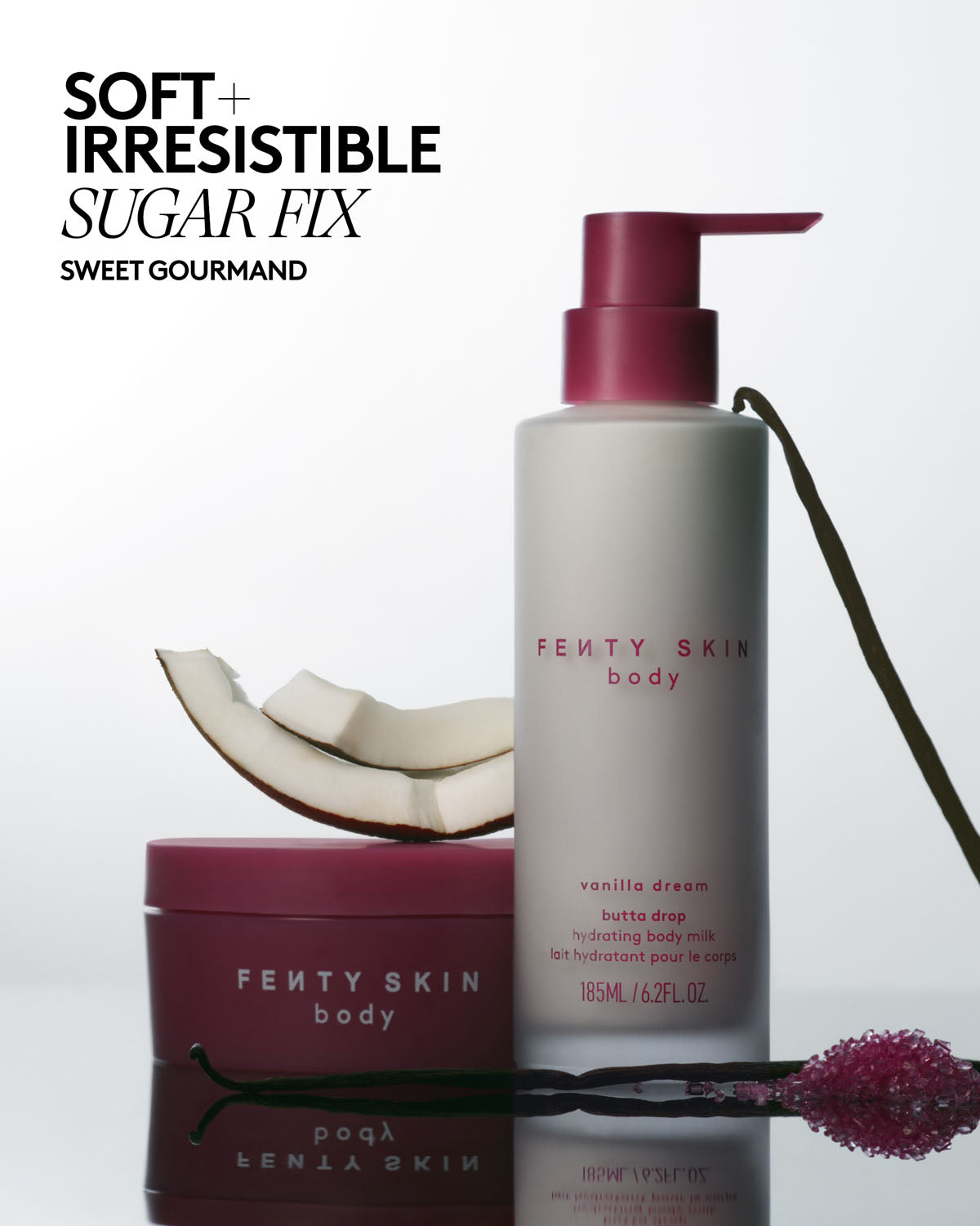 Butta Drop Hydrating Body Milk — Vanilla Dream - Image 4