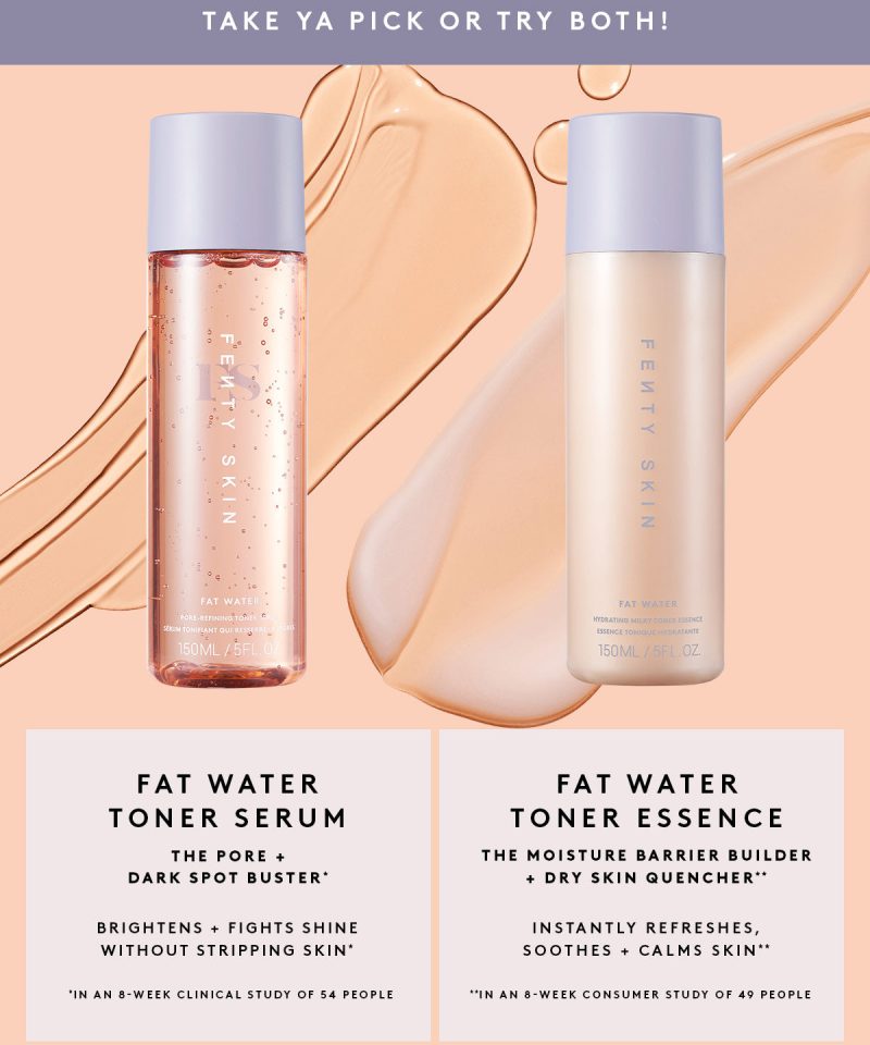 Alternative view of Fat Water Hydrating Milky Toner Essence with Hyaluronic Acid + Tamarind