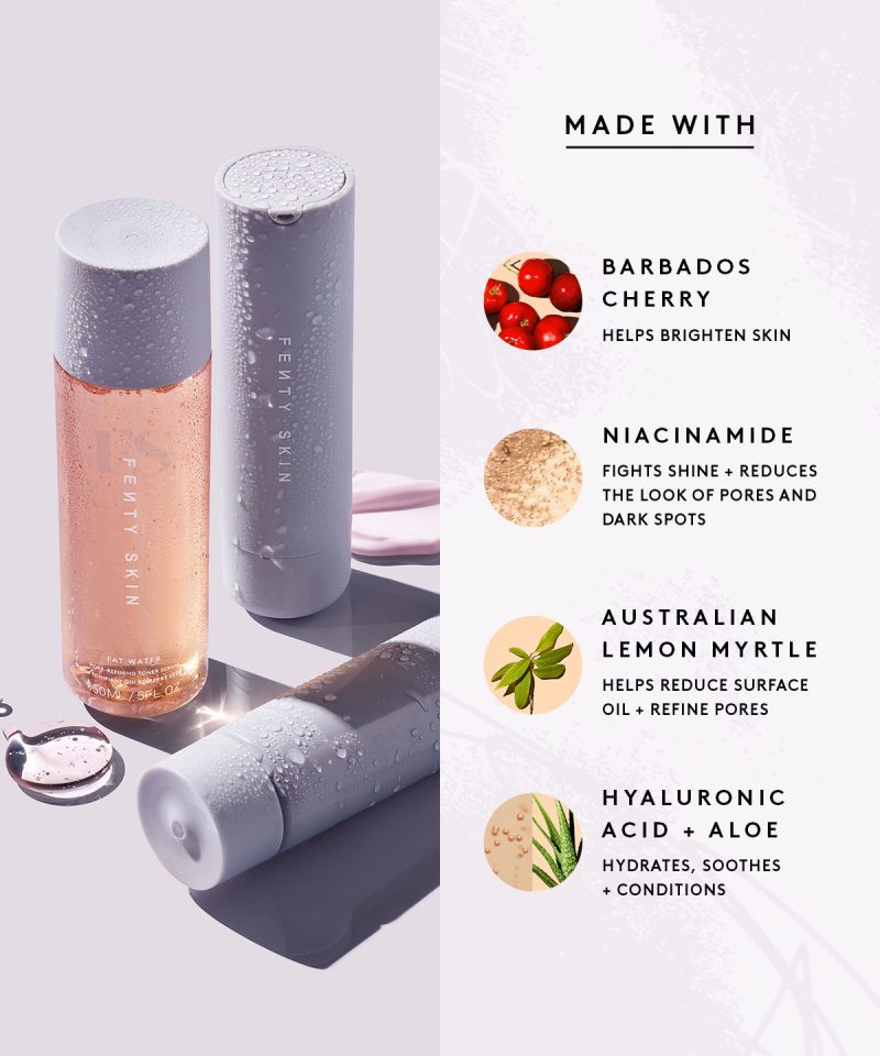 Alternative view of Fenty Skin Start'rs Full-Size Bundle with Mineral SPF