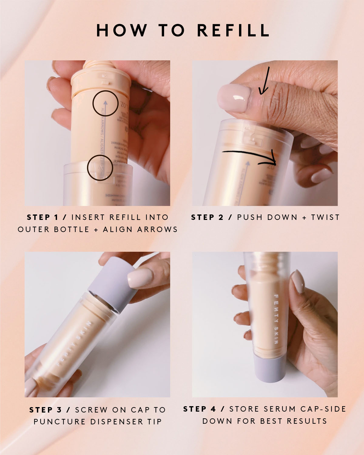 Watch Ya Tone Niacinamide Dark Spot Serum - Image 6