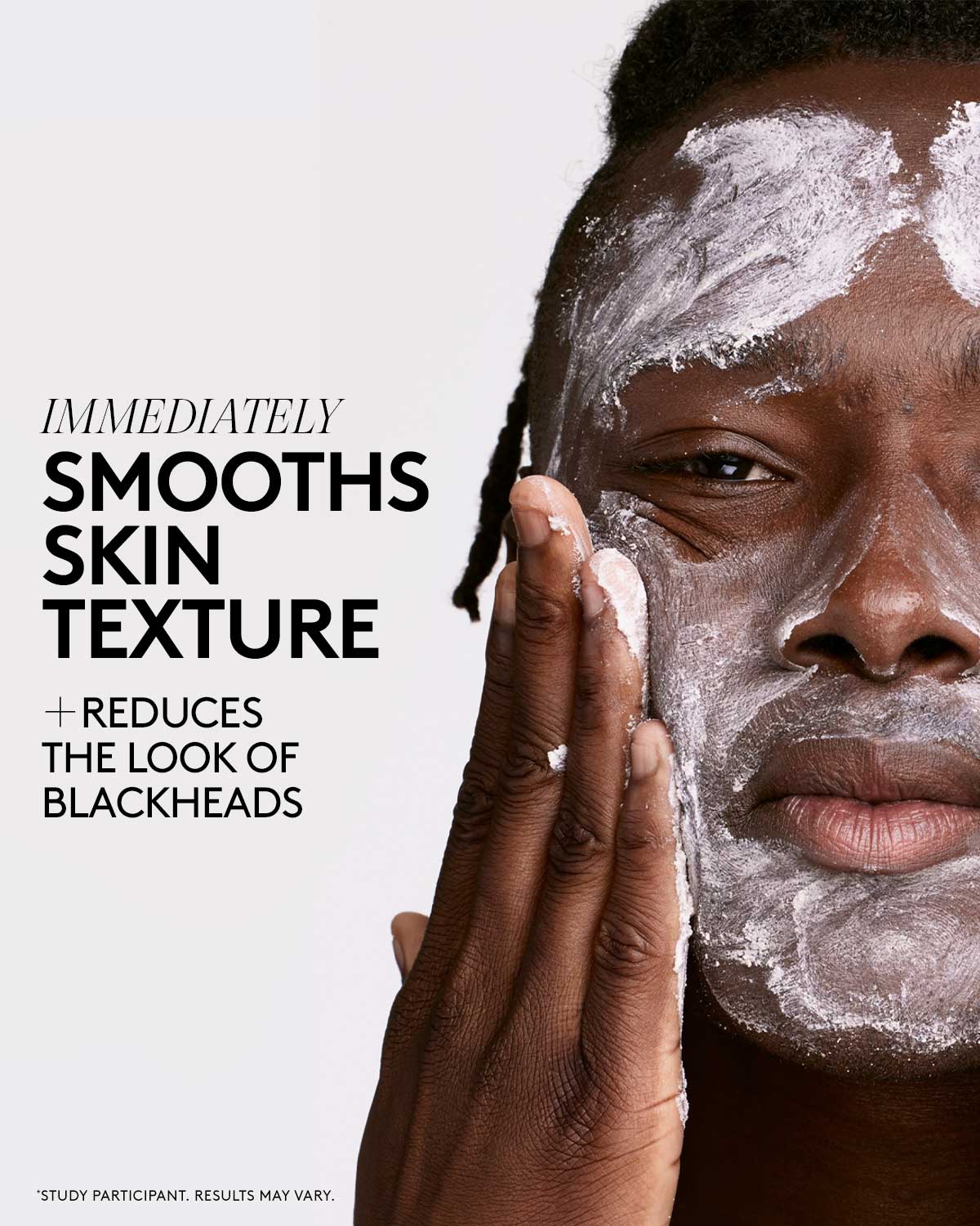 Cookies N Clean Whipped Clay Intensive Pore + Blackhead Face Scrub - Image 3