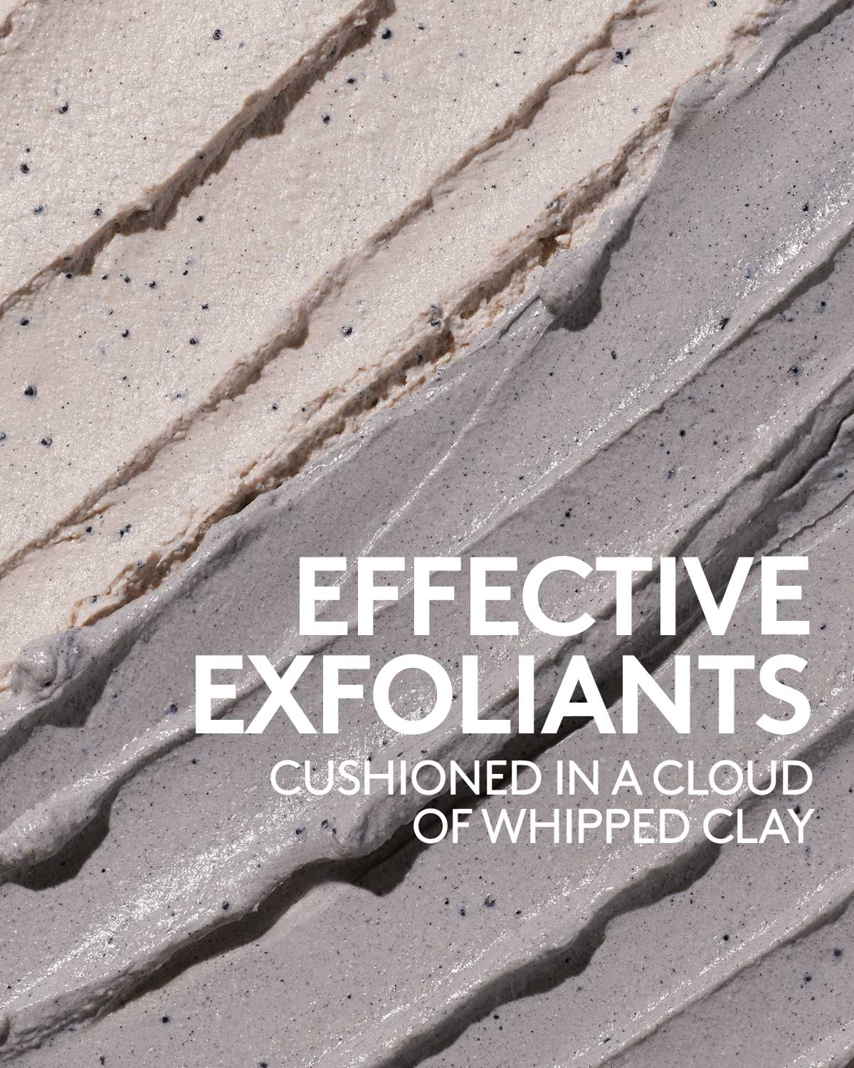 Cookies N Clean Whipped Clay Intensive Pore + Blackhead Face Scrub - Image 7