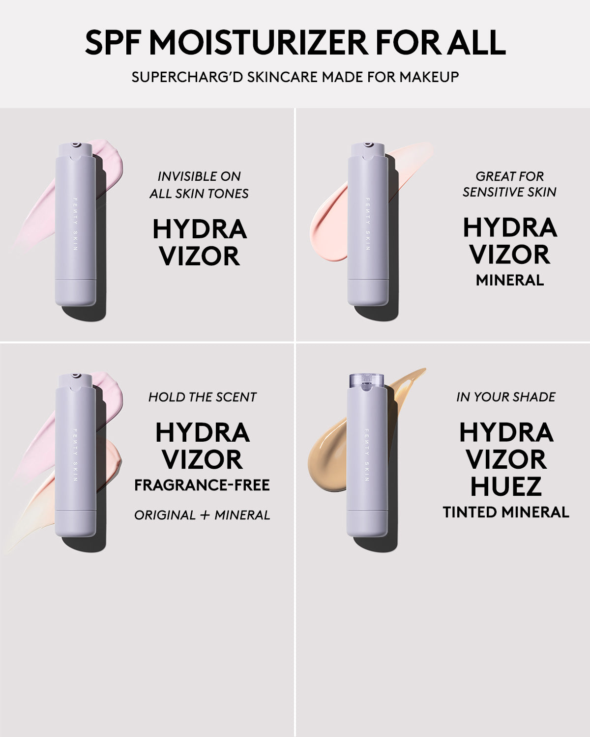 Hydra Vizor Huez Tinted Moisturizer Broad Spectrum Mineral SPF 30 Sunscreen Refill — 2 - Image 7