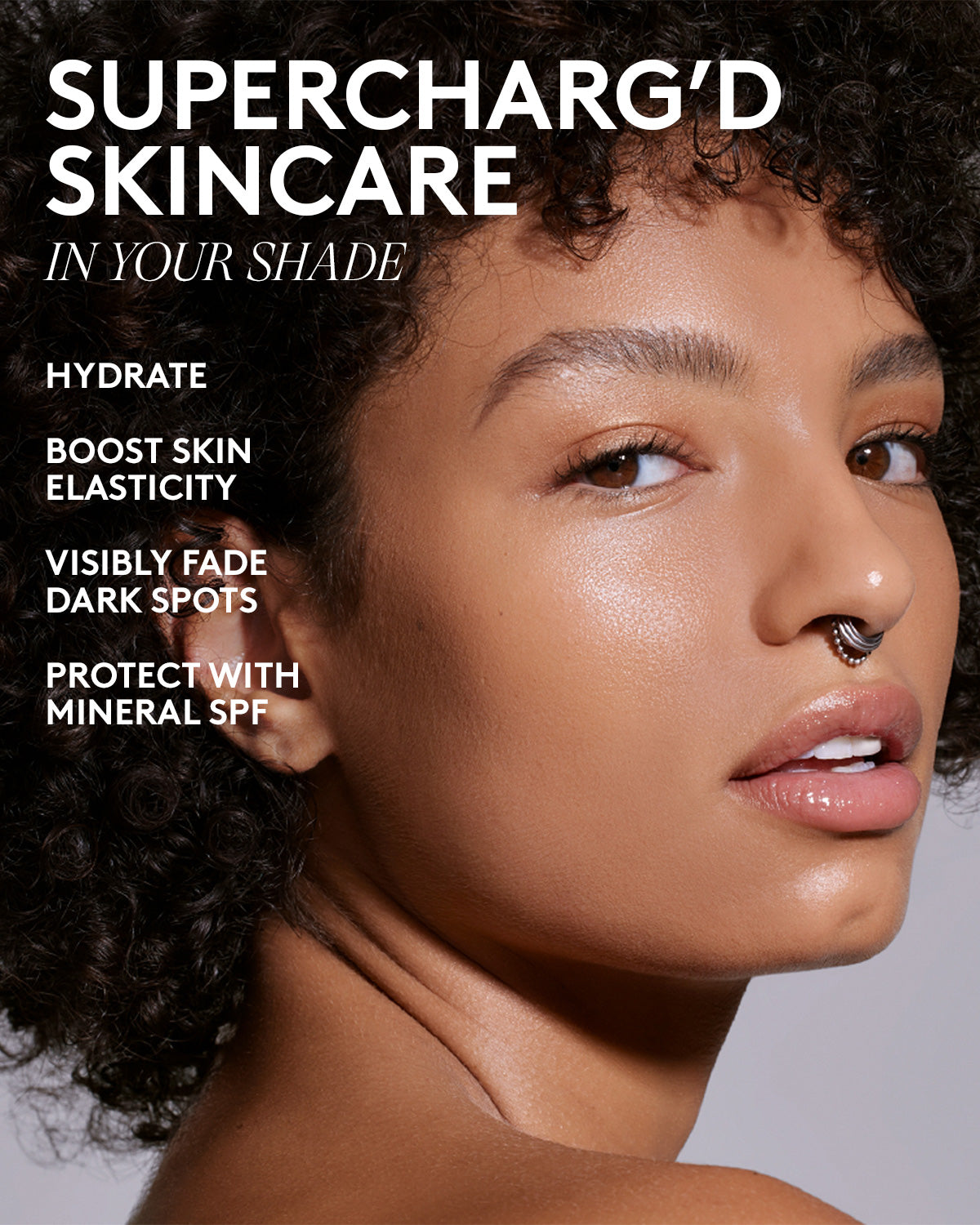 Hydra Vizor Huez Tinted Moisturizer Broad Spectrum Mineral SPF 30 Sunscreen Refill — 1 - Image 5