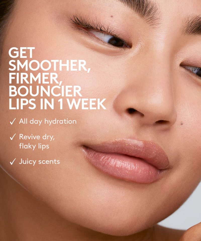 Alternative view of Plush Puddin' Intensive Recovery Lip Mask — Vanilla