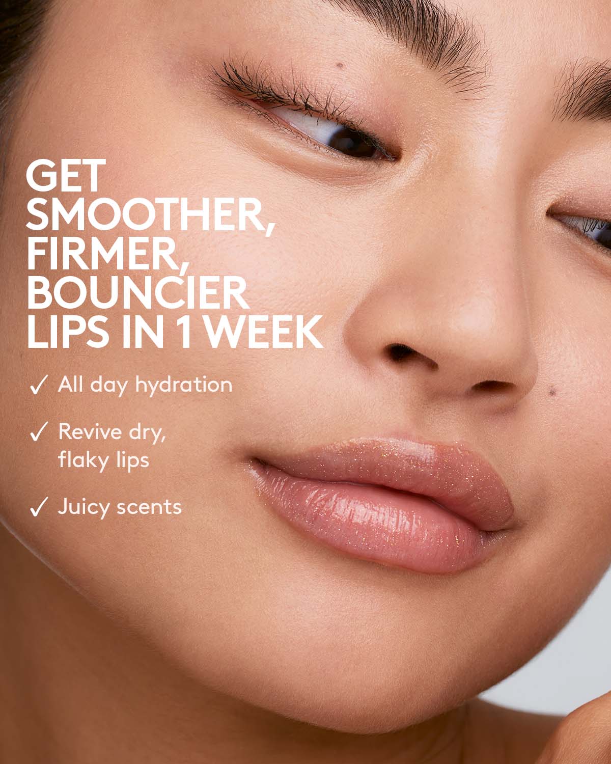 Plush Puddin' Intensive Recovery Lip Mask — Vanilla - Image 2