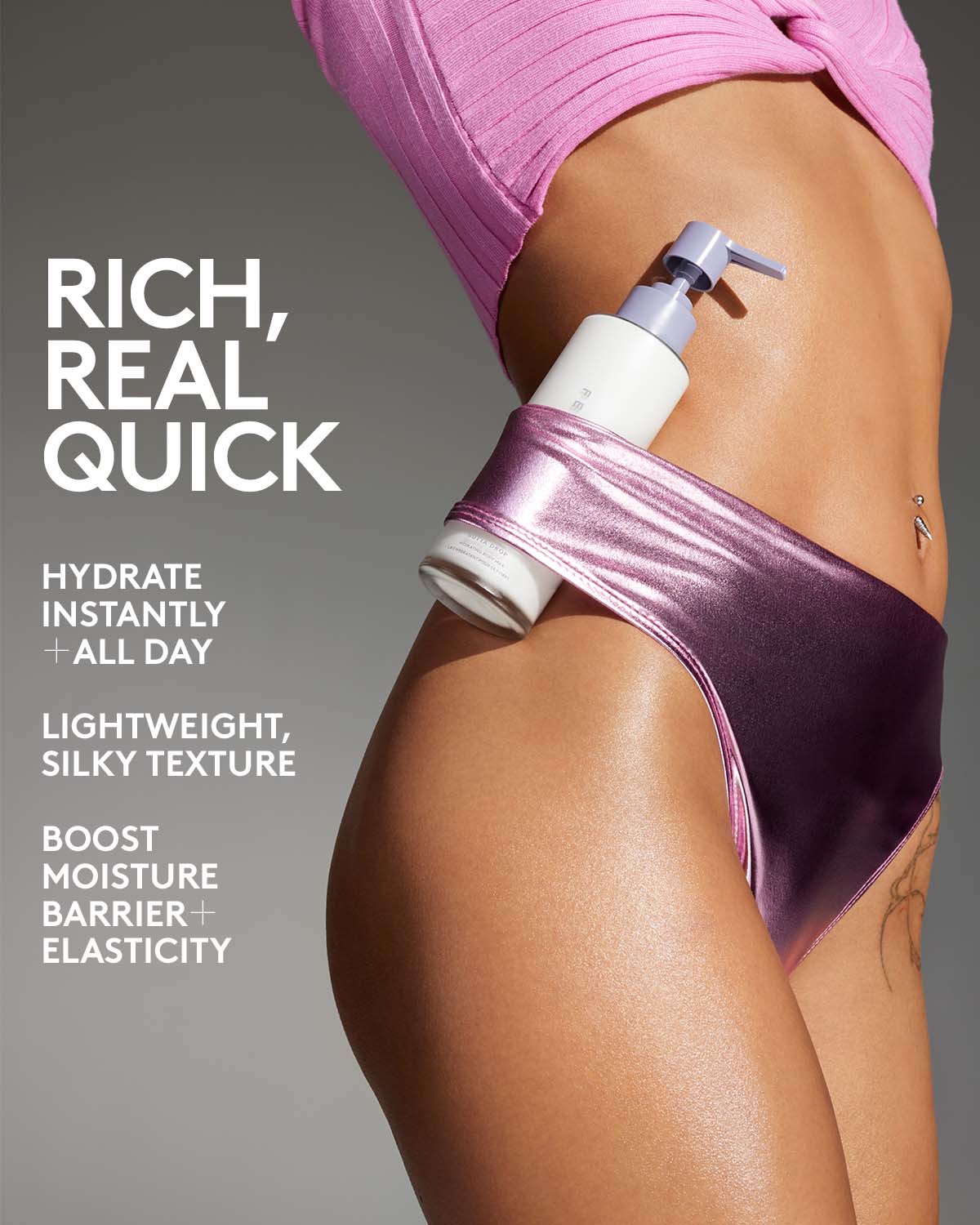 Butta Drop Hydrating Body Milk — Fenty Fresh - Image 2