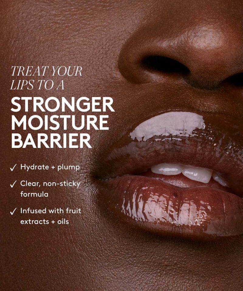 Alternative view of Fenty Treatz Hydrating + Strengthening Lip Oil — Cacao