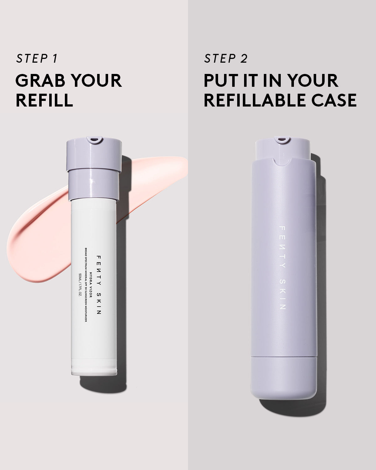 Hydra Vizor Broad Spectrum Mineral SPF 30 Sunscreen Moisturizer - Image 6