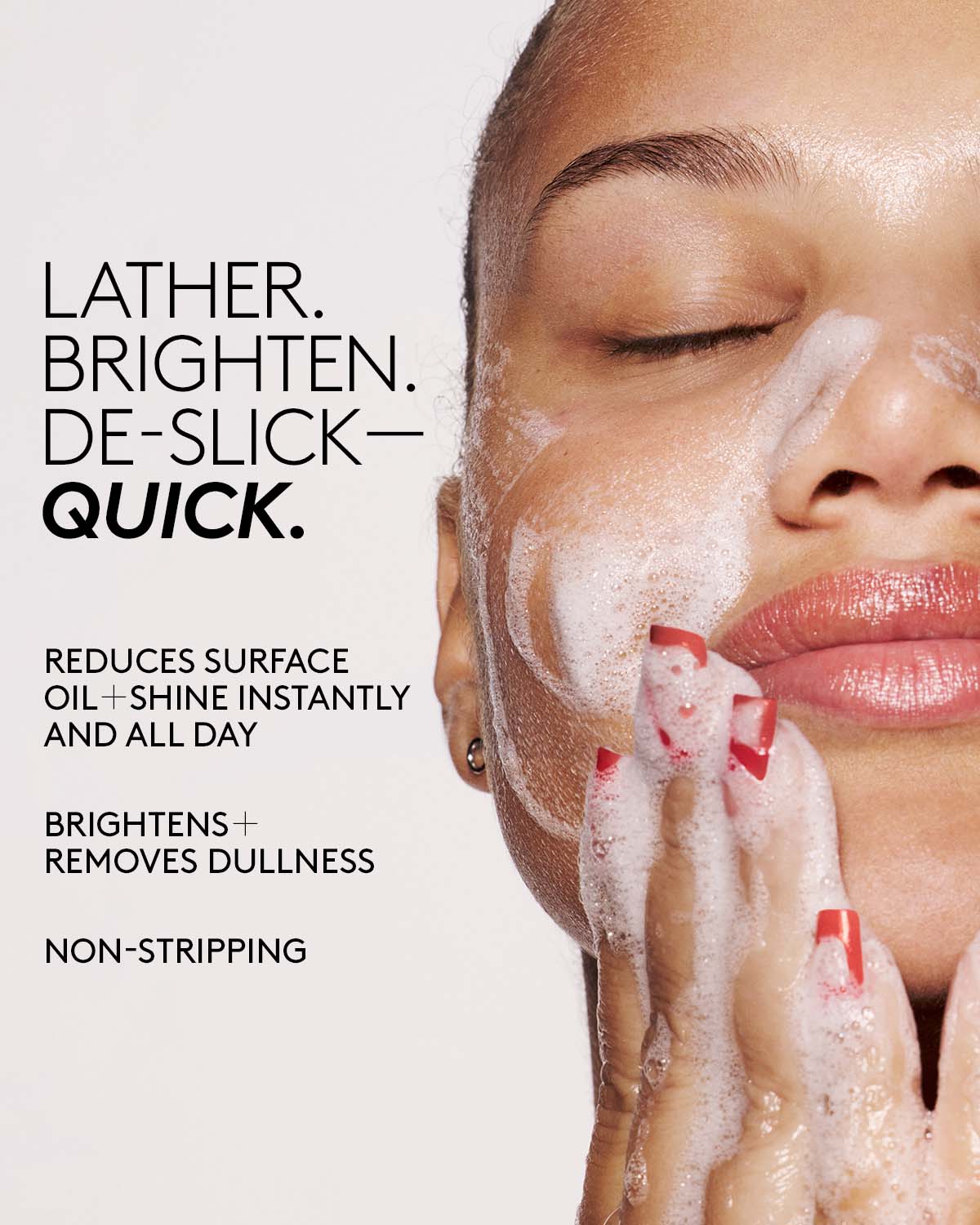 Cherry Dub Pore Purify'r Gel Cleanser with Niacinamide + Aloe Juice - Image 10