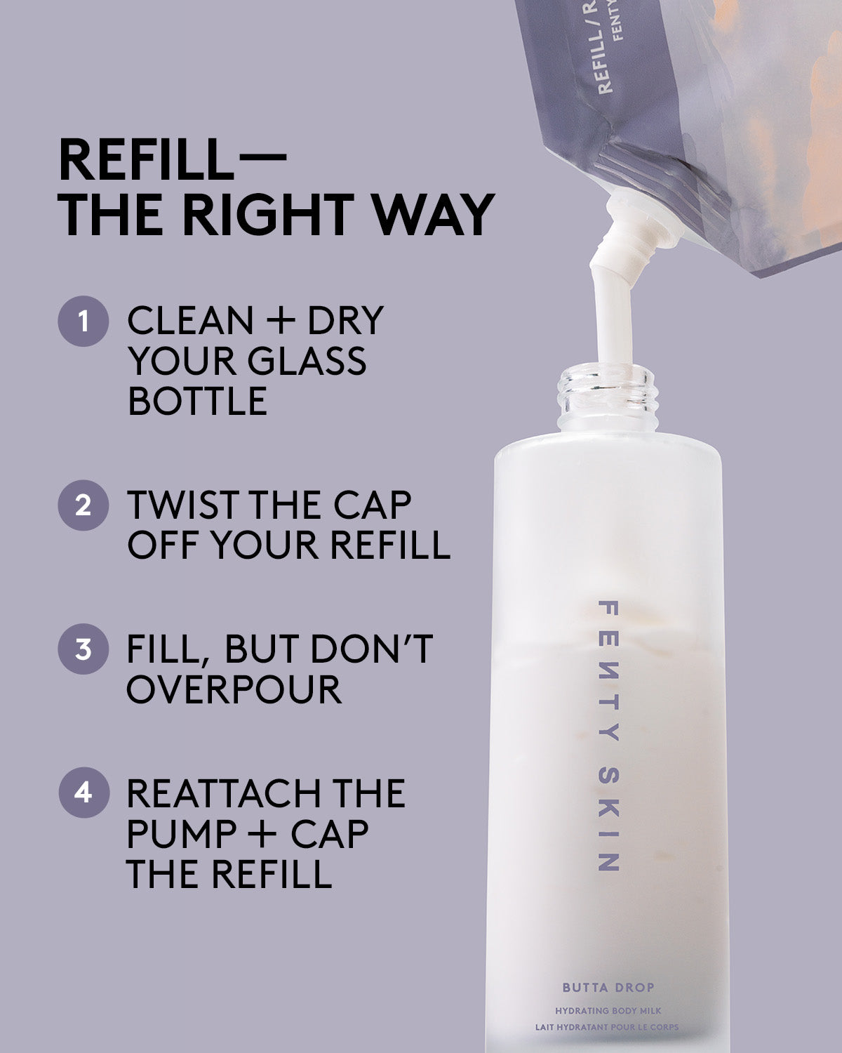 Butta Drop Hydrating Body Milk — Fenty Fresh - Image 13