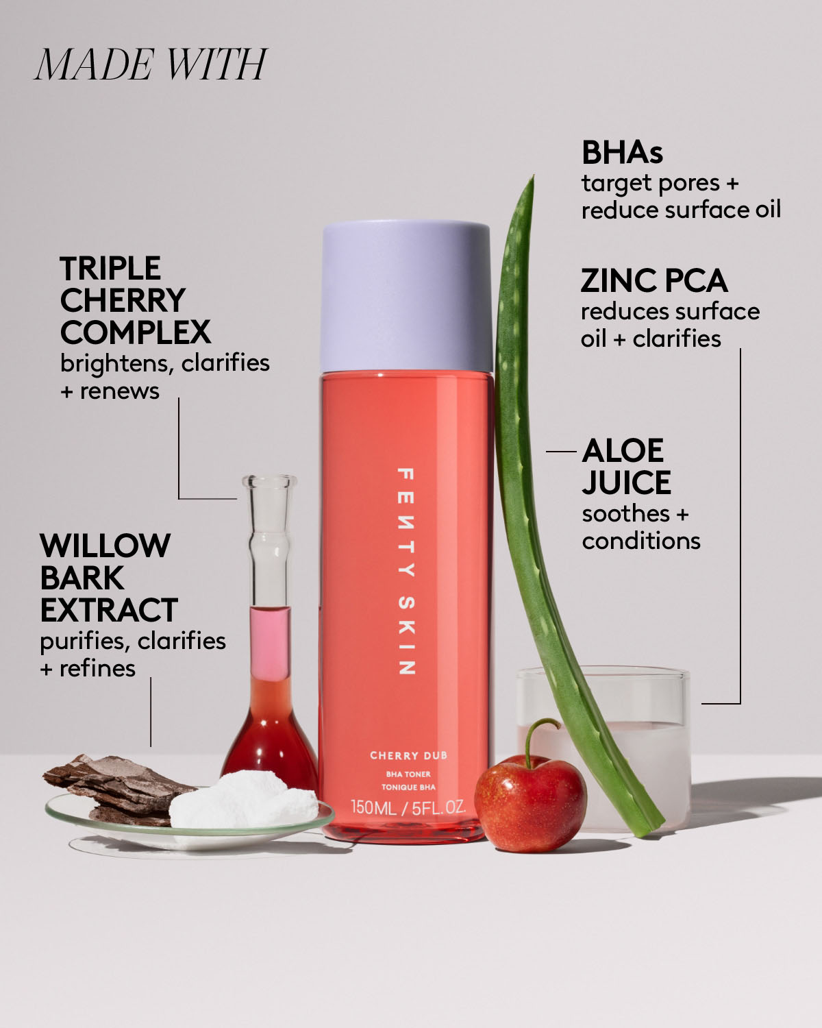 Fenty Skin Start'rs Full-Size Bundle: Oily Skin Edition - Image 7