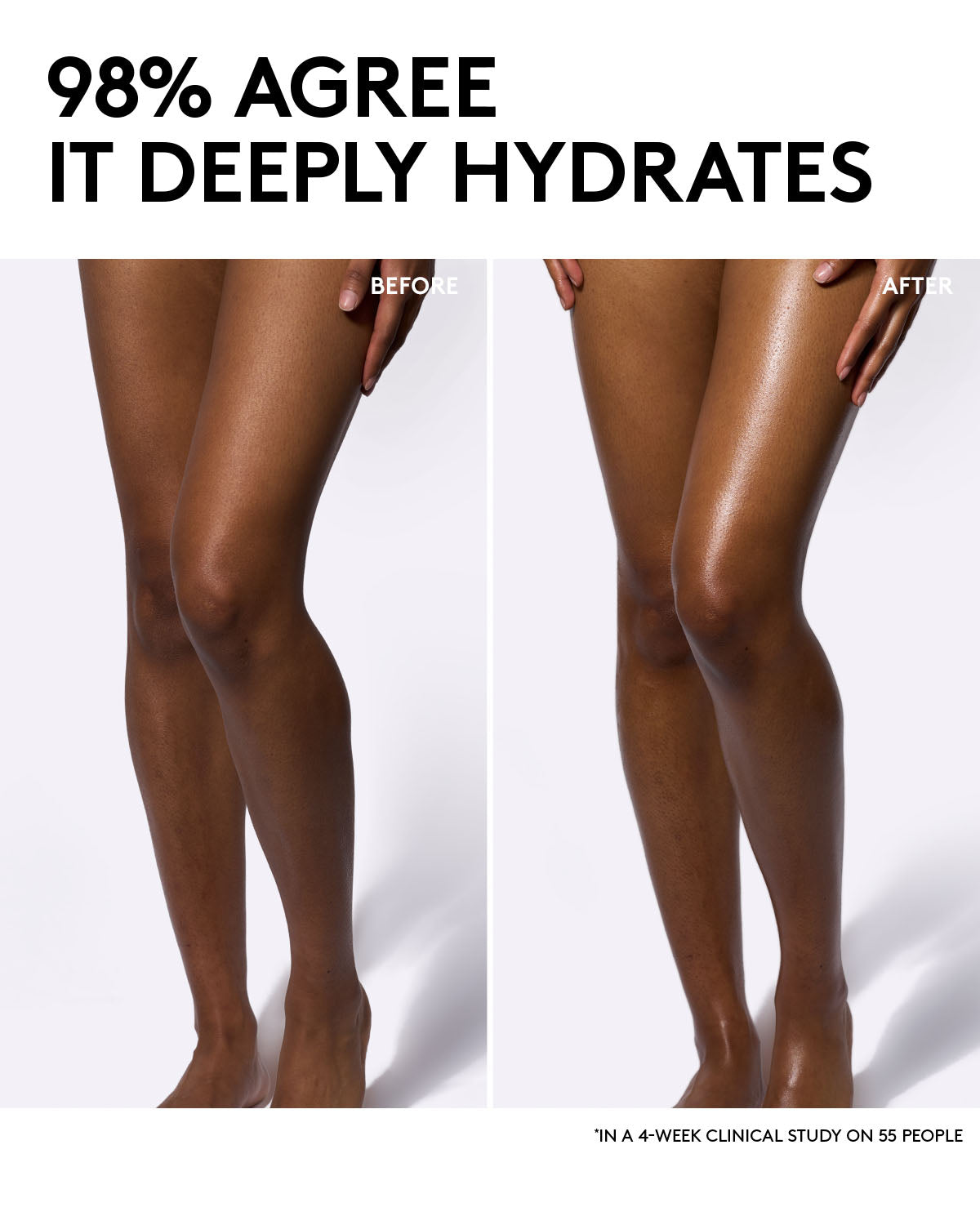 Butta Drop Whipped Oil Body Cream with Tropical Oils + Shea Butter — Fenty Fresh Shimmering - Image 5