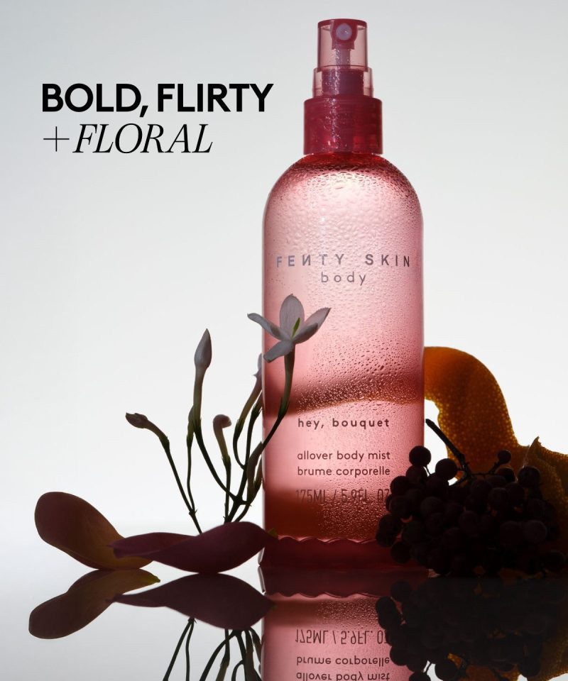 Alternative view of Allover Body Mist — Hey. Bouquet