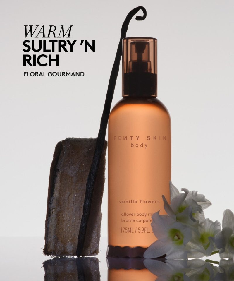 Alternative view of Allover Body Mist — Vanilla Flowers