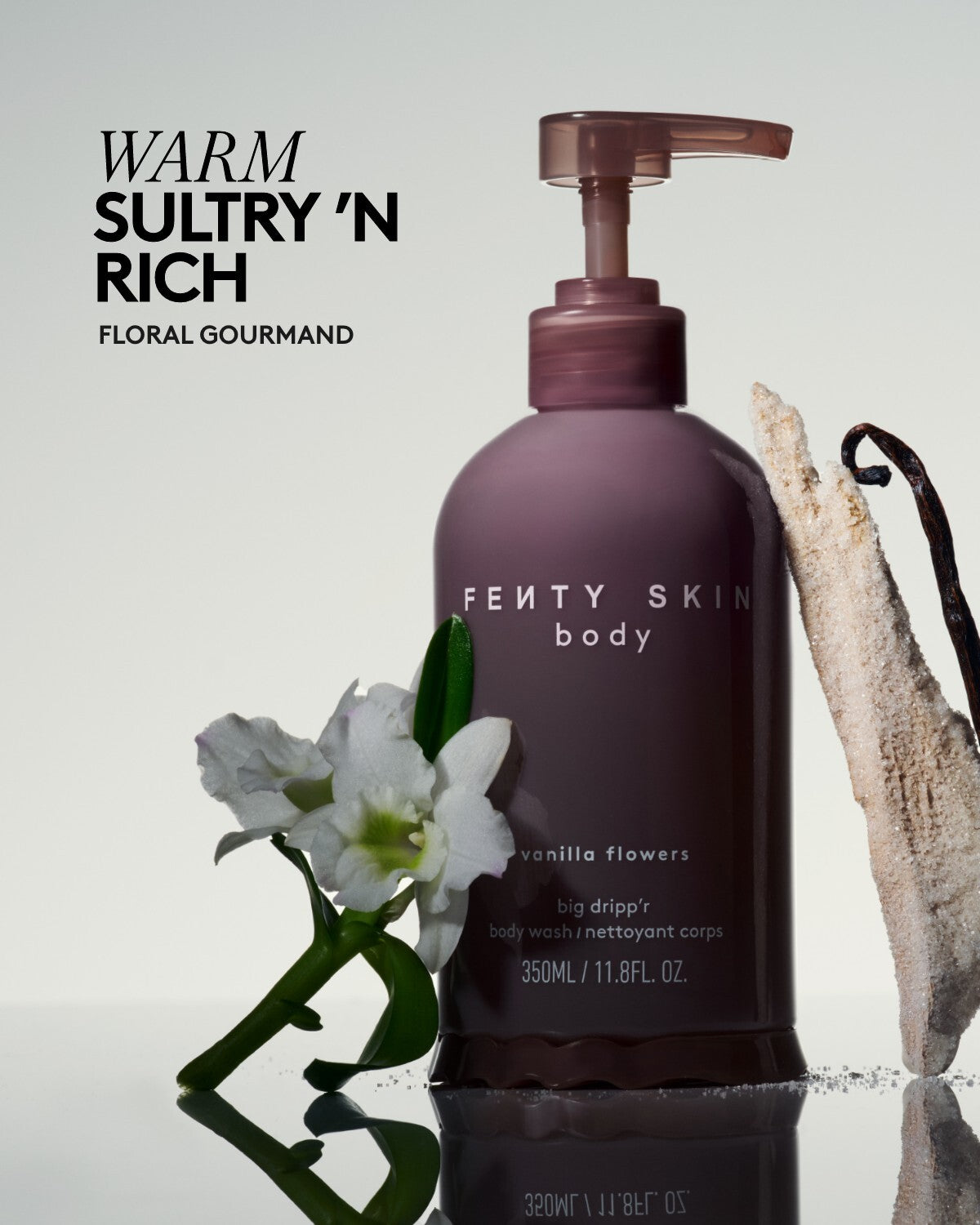 Big Dripp'r Body Wash — Vanilla Flowers - Image 4