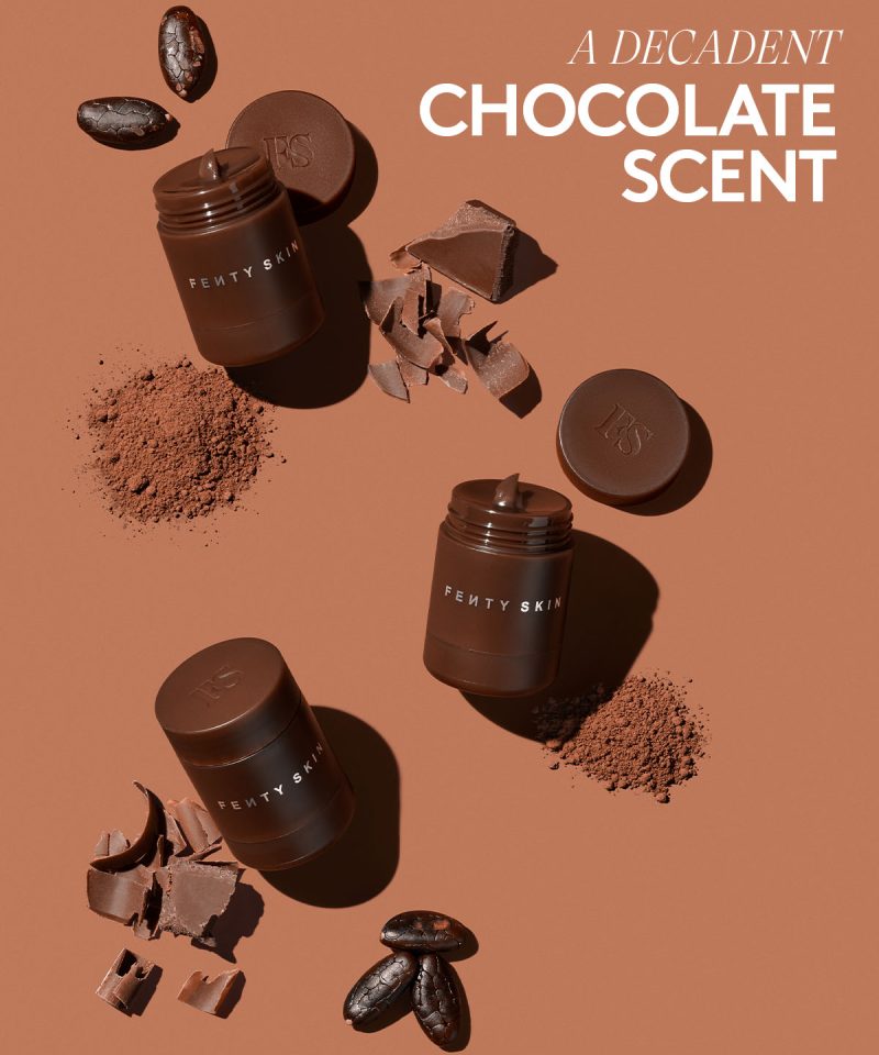 Alternative view of Plush Puddin' Intensive Recovery Lip Mask — Cacao