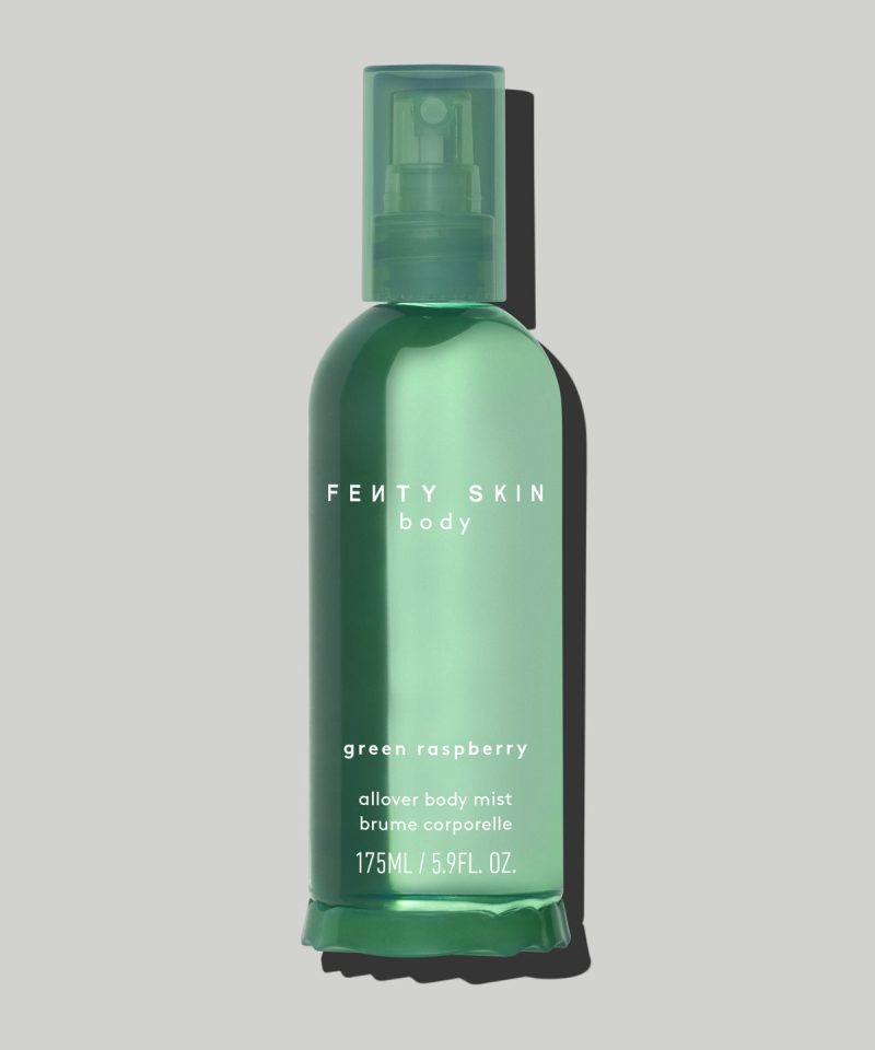 Allover Body Mist — Green Raspberry
