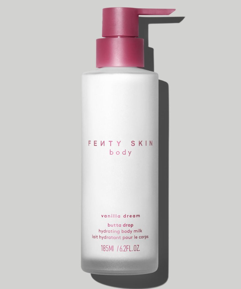 Butta Drop Hydrating Body Milk — Vanilla Dream