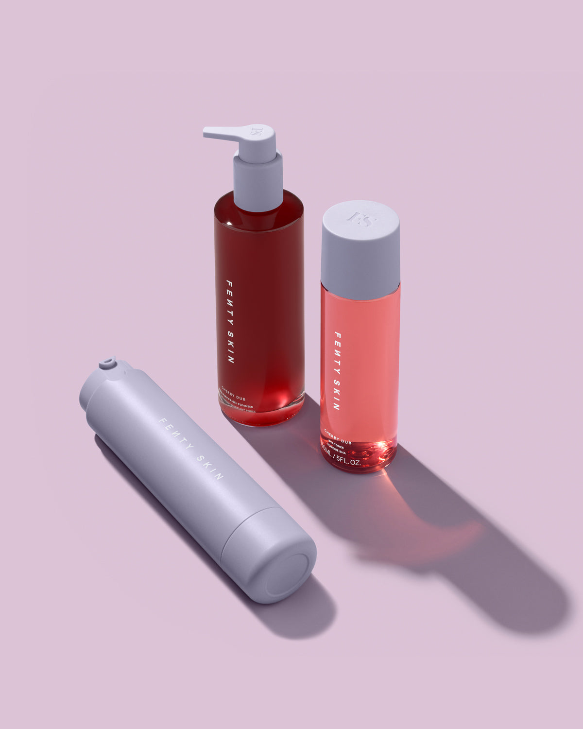 Fenty Skin Start'rs Full-Size Bundle: Oily Skin Edition