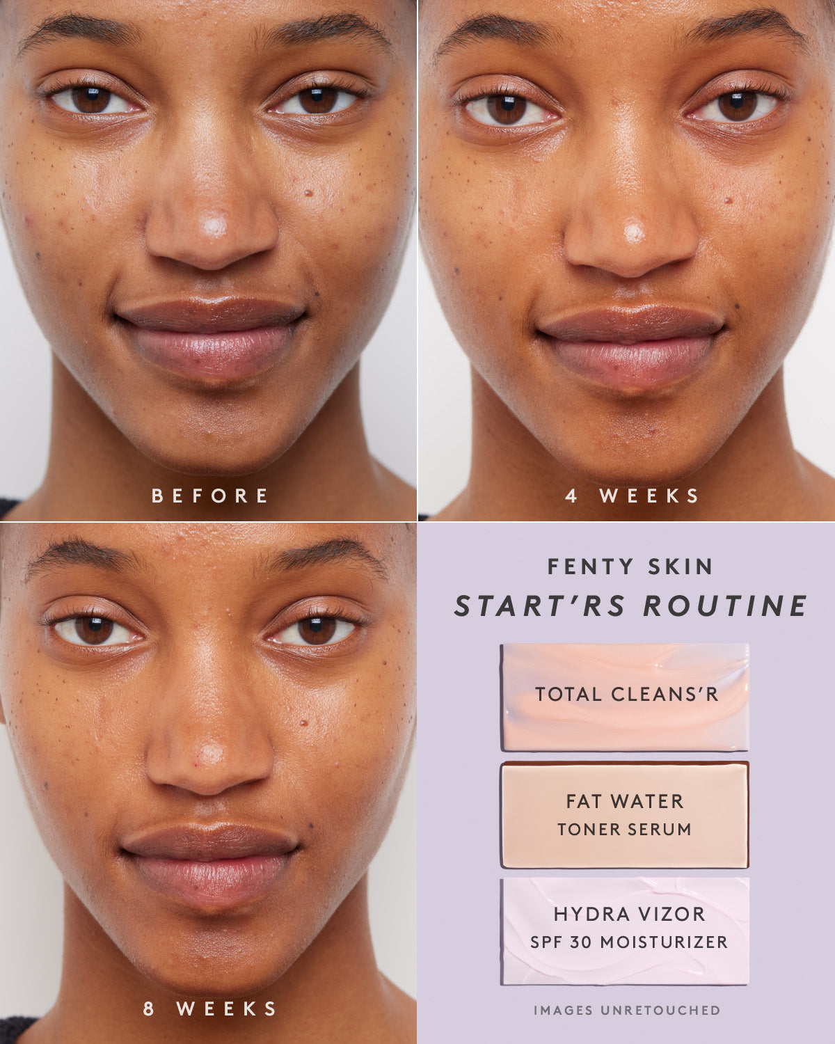Fenty Skin Start'rs Full-Size Bundle - Image 5