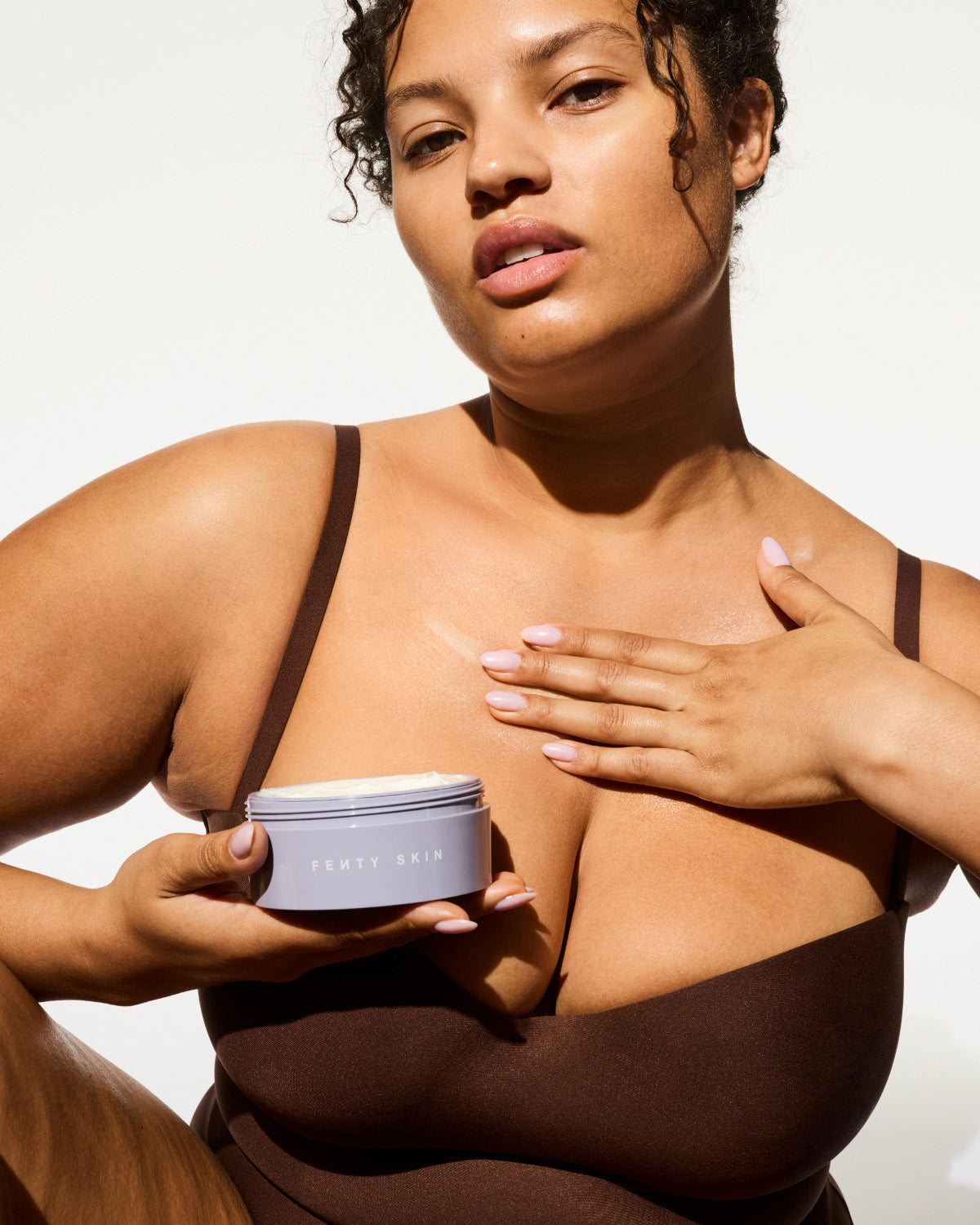 Butta Drop Whipped Oil Body Cream with Tropical Oils + Shea Butter — Fenty Fresh - Image 9