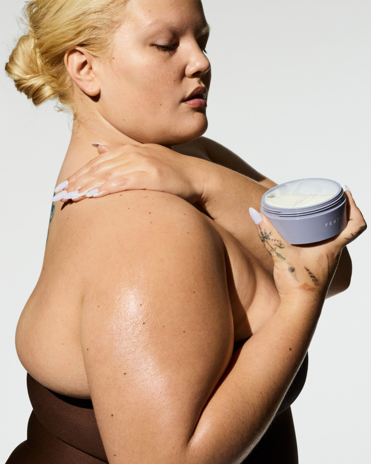 Butta Drop Whipped Oil Body Cream with Tropical Oils + Shea Butter — Fenty Fresh - Image 8