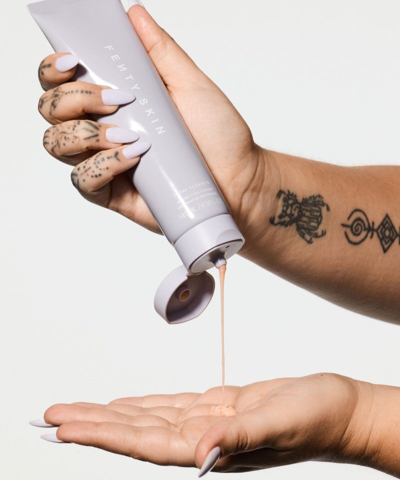 Alternative view of Total Cleans'r Remove-It-All Cleanser with Barbados Cherry