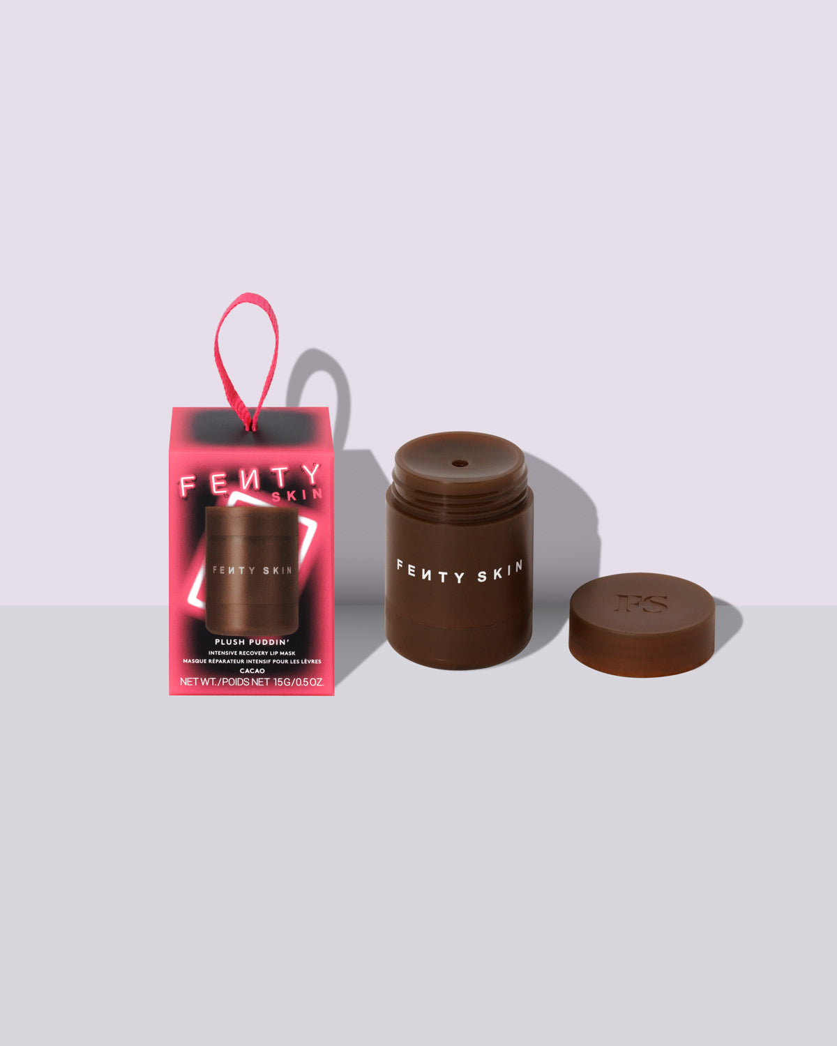 Plush Puddin' Intensive Recovery Lip Mask — Cacao - Image 8