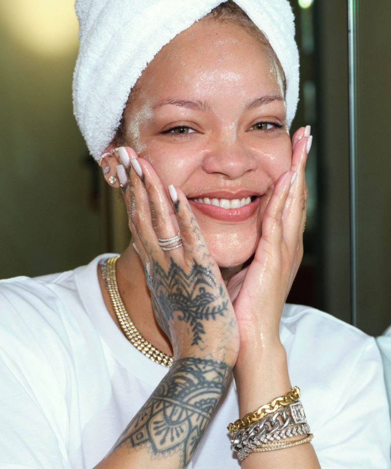 Alternative view of Cherry Dub Pore Purify'r Gel Cleanser with Niacinamide + Aloe Juice