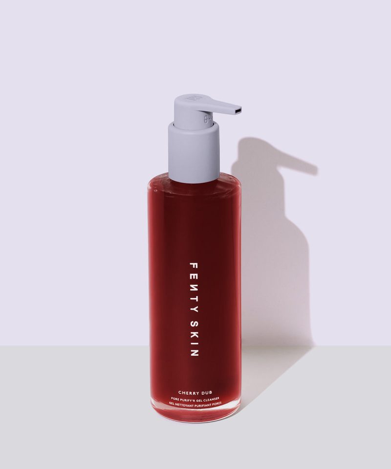 Cherry Dub Pore Purify'r Gel Cleanser with Niacinamide + Aloe Juice