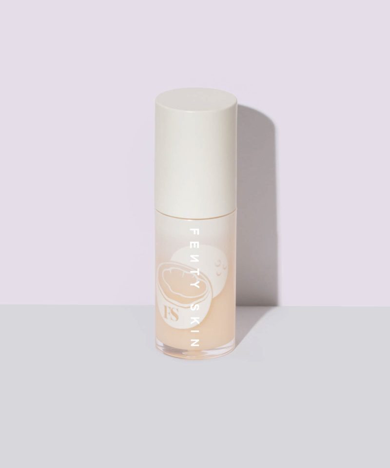 Fenty Treatz Hydrating + Strengthening Lip Oil — Coconut