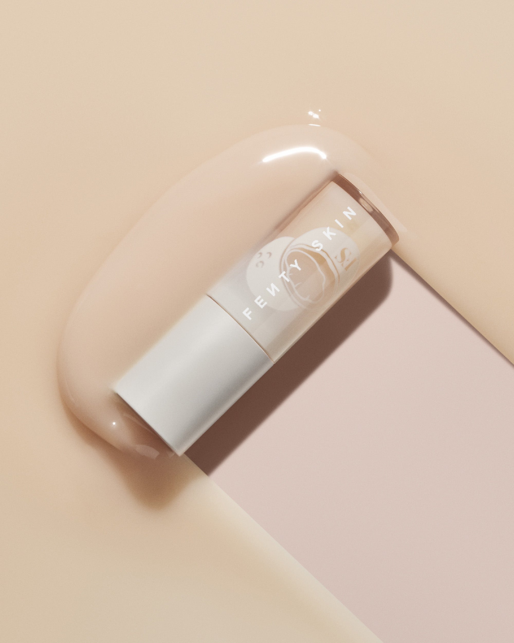 Fenty Treatz Hydrating + Strengthening Lip Oil — Coconut - Image 10