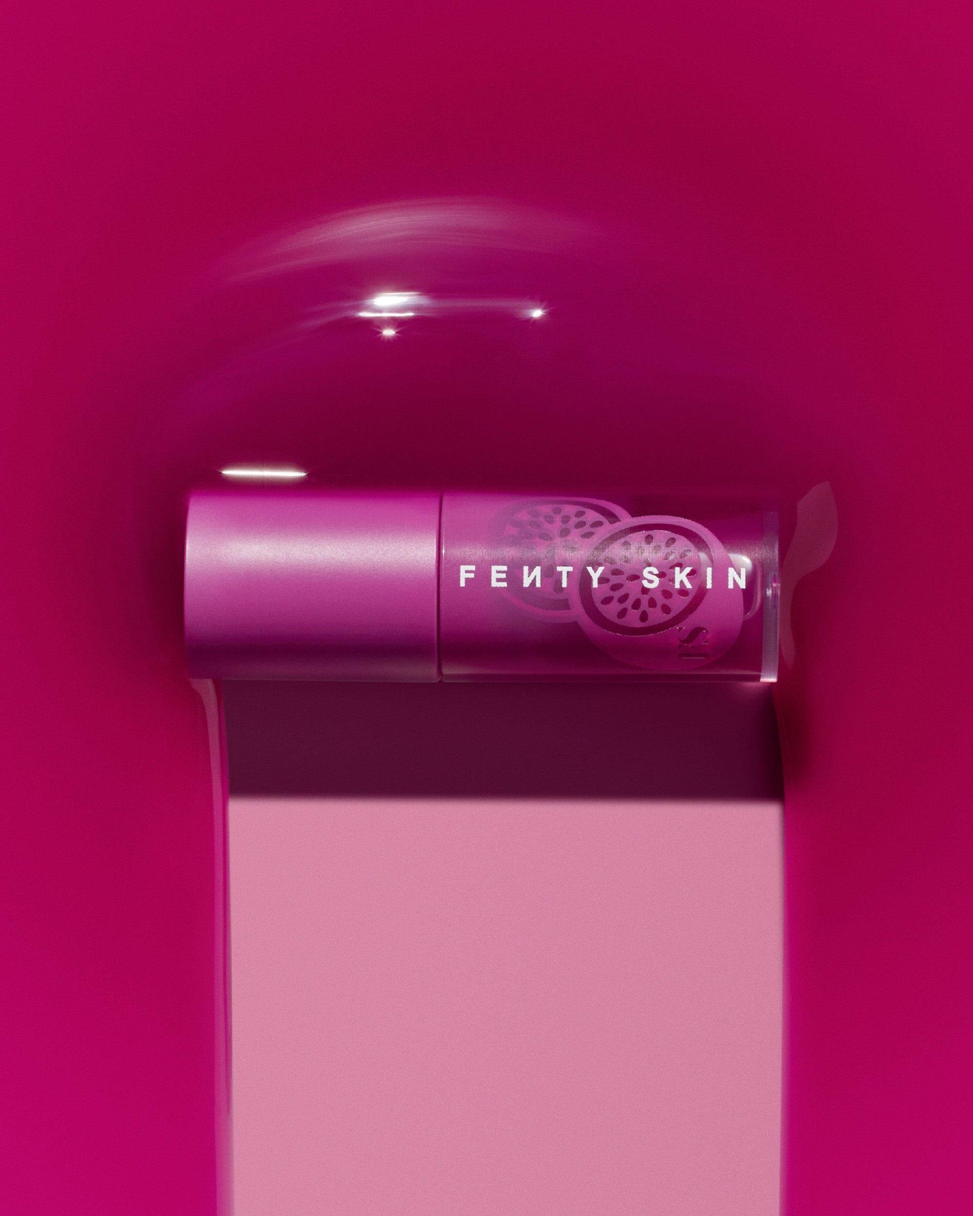 Fenty Treatz Hydrating + Strengthening Lip Oil — Passion Fruit - Image 10