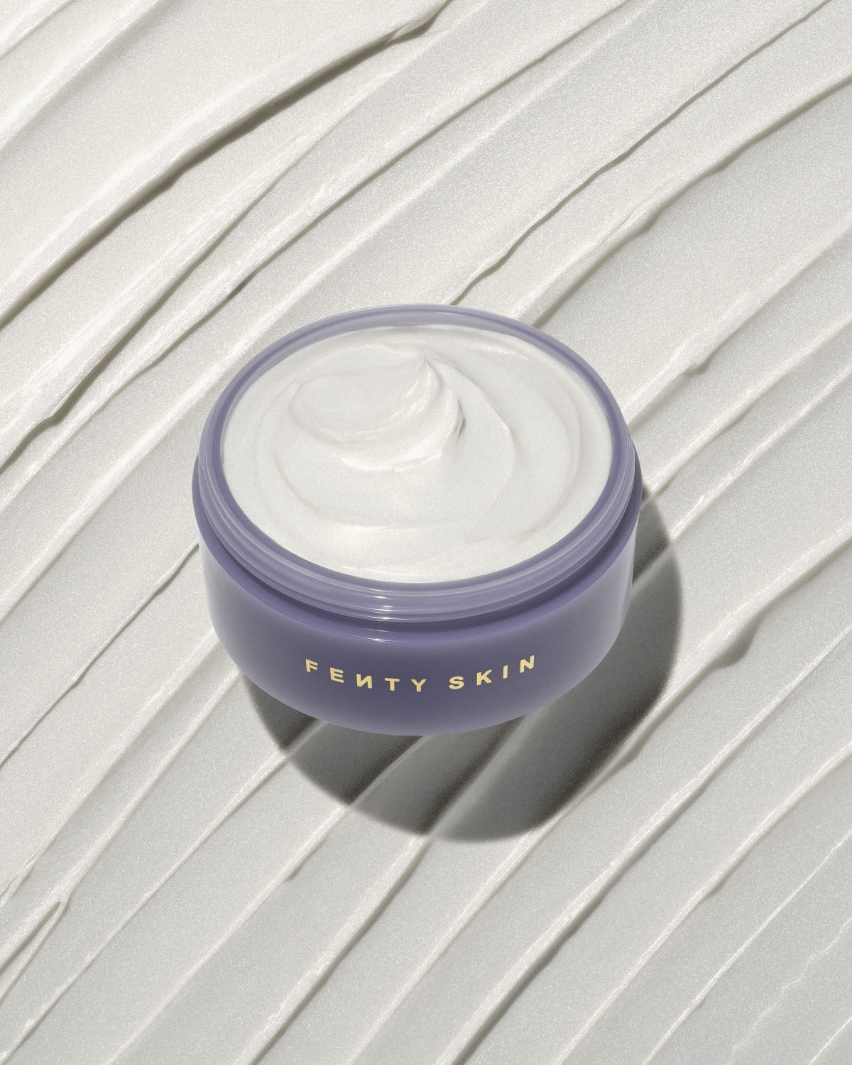 Butta Drop Whipped Oil Body Cream with Tropical Oils + Shea Butter — Fenty Fresh Shimmering - Image 6