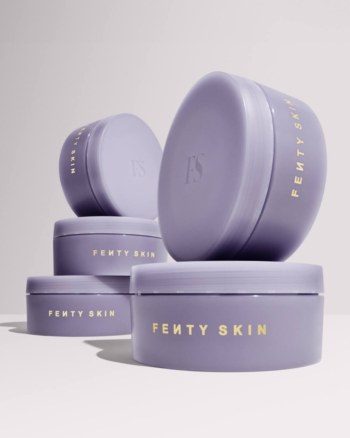 Butta Drop Whipped Oil Body Cream with Tropical Oils + Shea Butter — Fenty Fresh Shimmering - Image 9