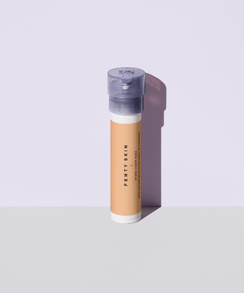 Hydra Vizor Huez Tinted Moisturizer Broad Spectrum Mineral SPF 30 Sunscreen Refill — 1