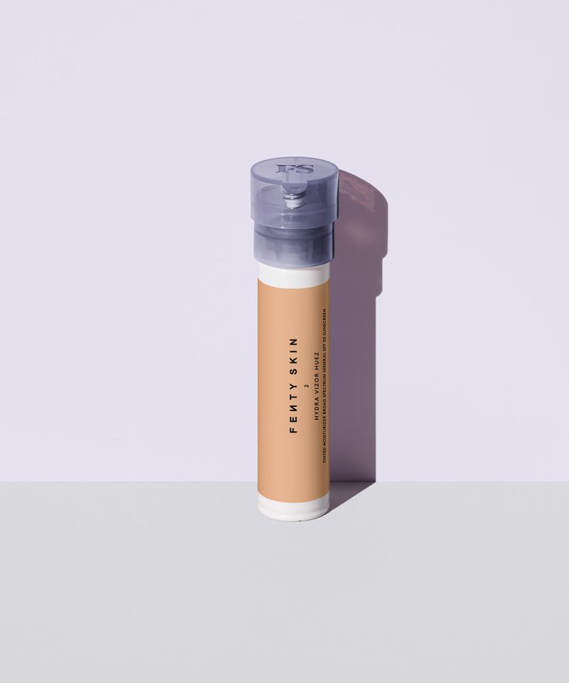 Hydra Vizor Huez Tinted Moisturizer Broad Spectrum Mineral SPF 30 Sunscreen Refill — 2