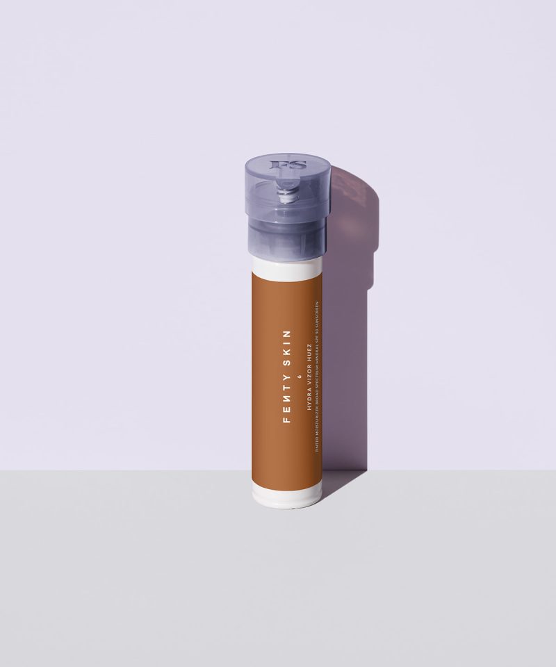 Hydra Vizor Huez Tinted Moisturizer Broad Spectrum Mineral SPF 30 Sunscreen Refill — 6