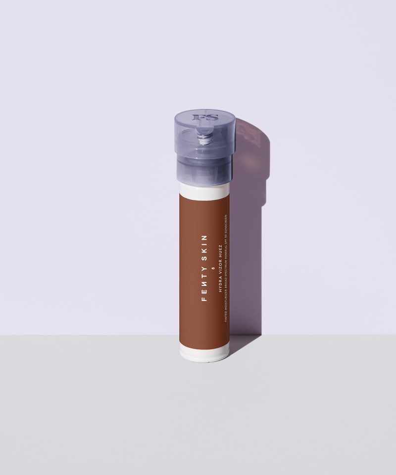 Hydra Vizor Huez Tinted Moisturizer Broad Spectrum Mineral SPF 30 Sunscreen Refill — 8