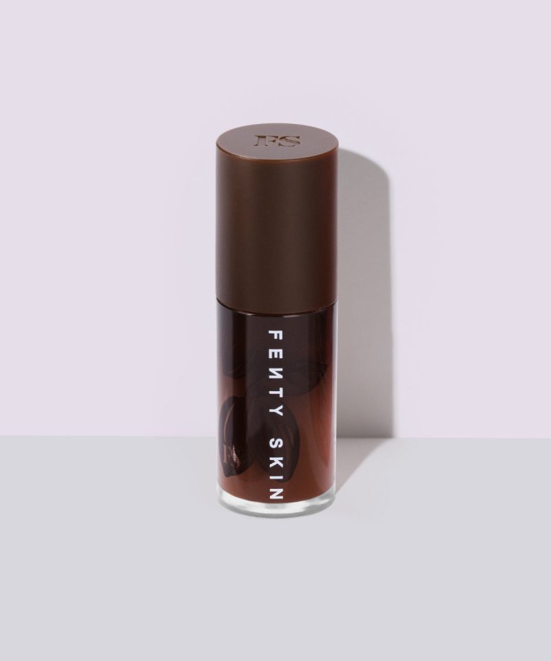 Fenty Treatz Hydrating + Strengthening Lip Oil — Cacao