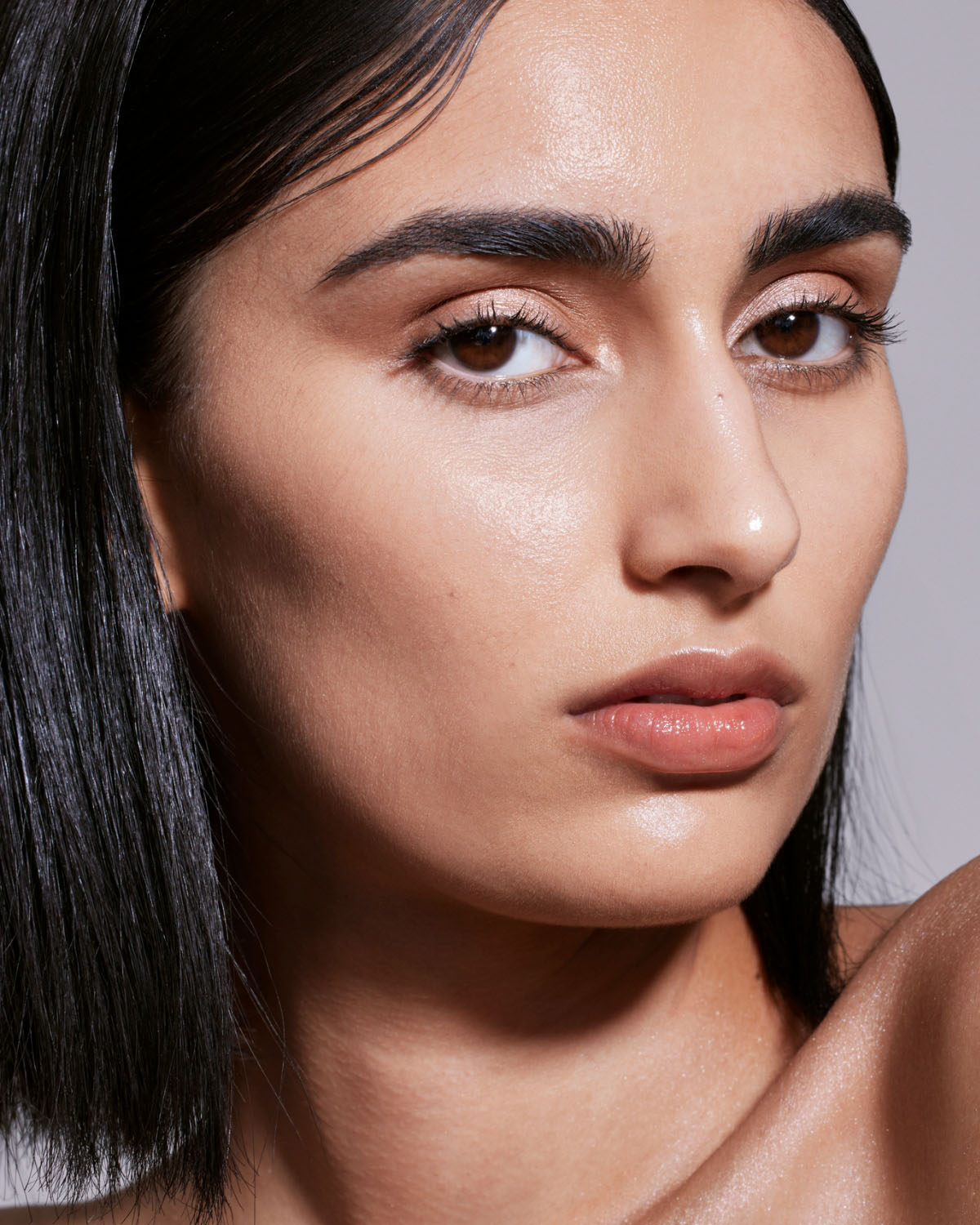 Hydra Vizor Huez Tinted Moisturizer Broad Spectrum Mineral SPF 30 Sunscreen Refill — 3 - Image 2