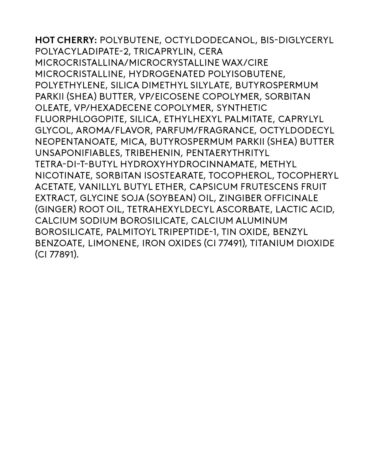 Gloss Bomb Heat Universal Lip Luminizer + Plumper — Hot Cherry - Image 12