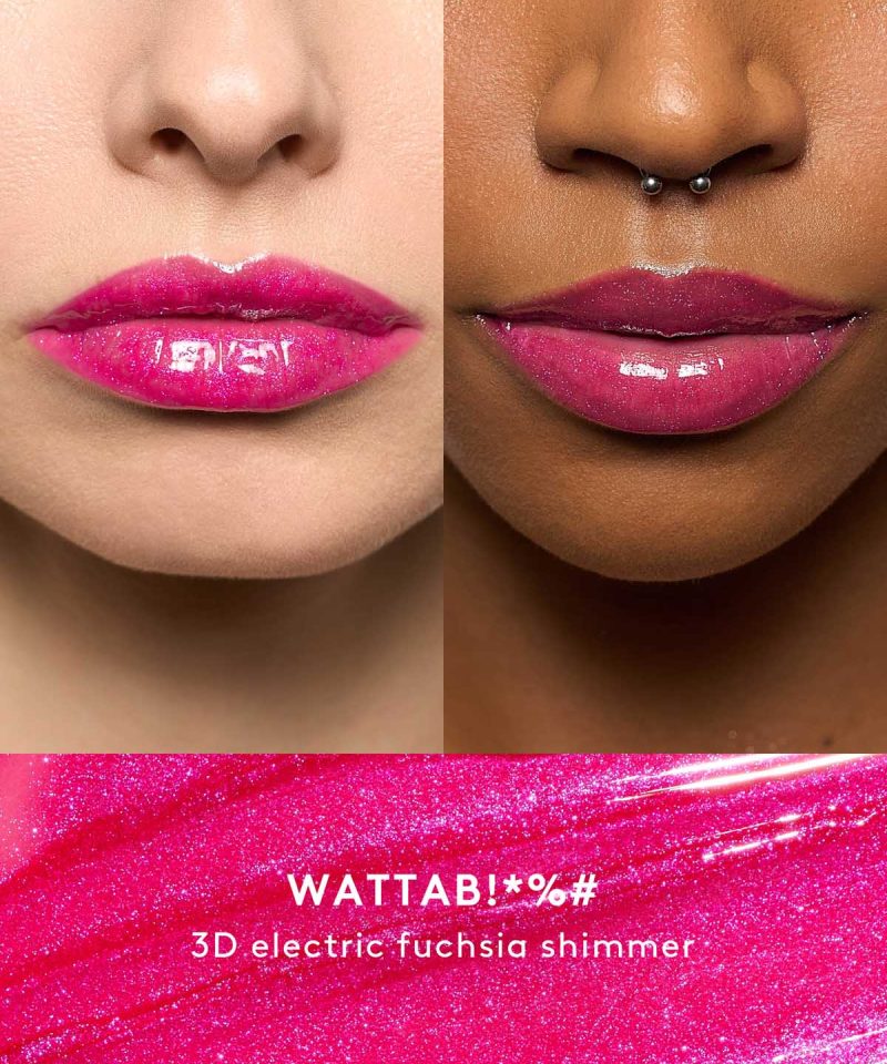 Alternative view of Gloss Bomb Universal Lip Luminizer — Wattab!*%#