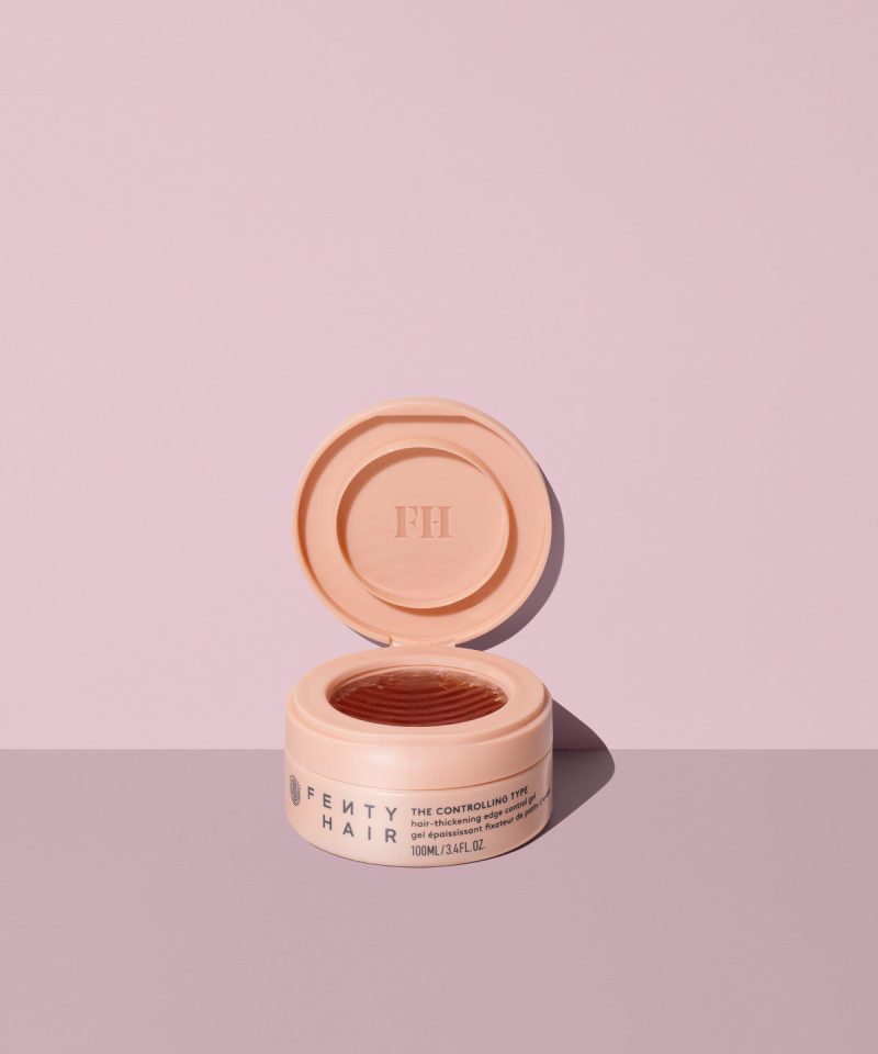 The Controlling Type Hair-Thickening Edge Control Gel