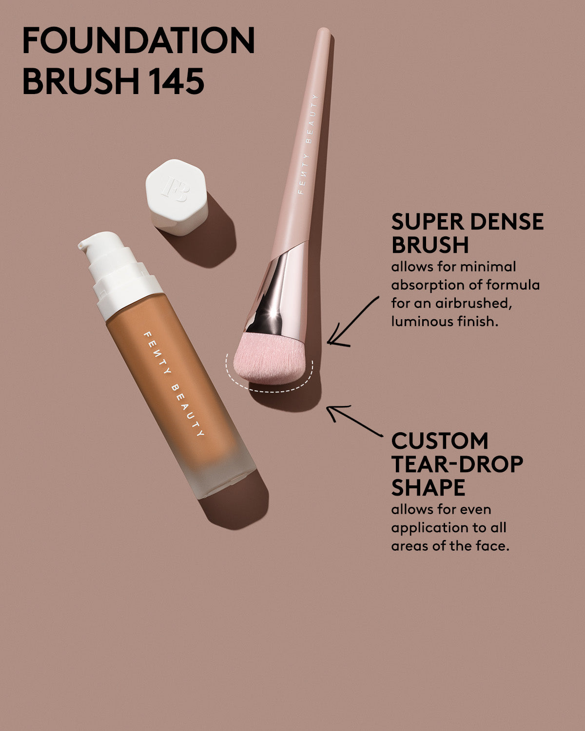 Soft'lit Naturally Luminous Longwear Foundation — 175 - Image 11