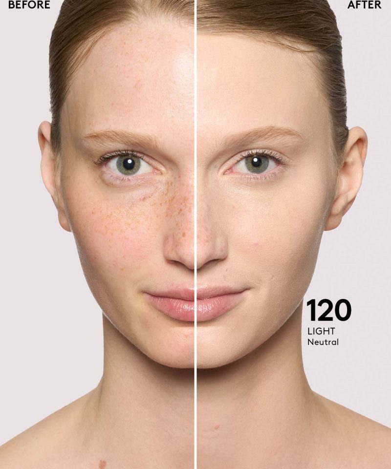 Alternative view of Soft'lit Naturally Luminous Longwear Foundation — 120